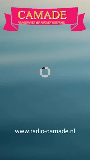 Radio-Camade Screenshot 0