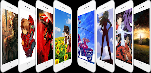 Evangelion wallpapers zBALLz Screenshot 3
