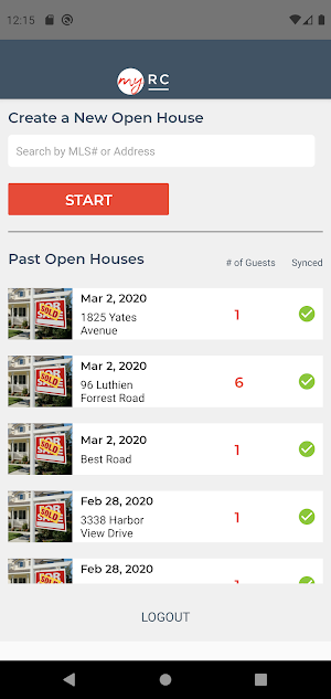 Realty Concepts Screenshot 0