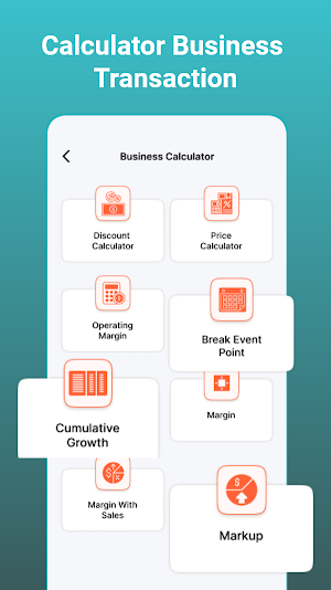 Fast Loan: EMI Loan Calculator Screenshot 1
