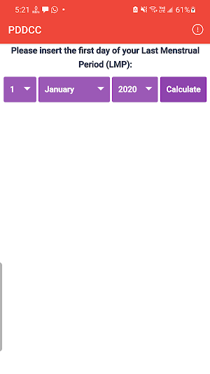 Pregnancy Tracker & Baby Bump Screenshot 2