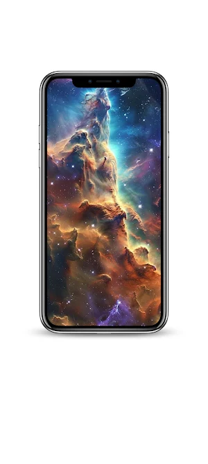 Nebula Gambar Screenshot 1
