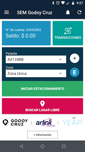 SEM Godoy Cruz Screenshot 1