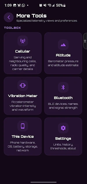 SignalPulse Screenshot 0