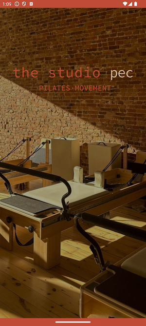 the studio pec Screenshot 0