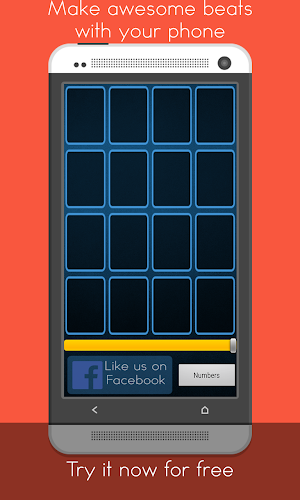 Touch 'n' Beat - Equinox Screenshot 3