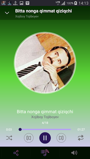 Har qadamda Hangoma - Xojiboy Tojiboyev Screenshot 3