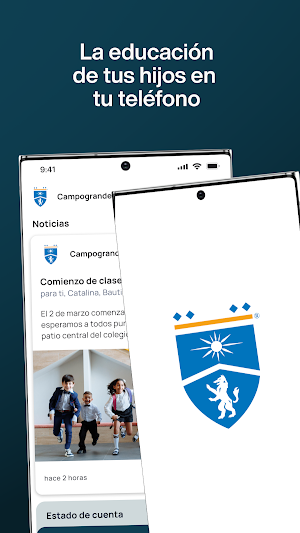 Colegio Campogrande Screenshot 0
