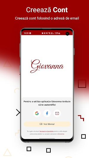 Giovanna Screenshot 2