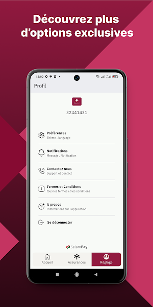 Taaminy Screenshot 2