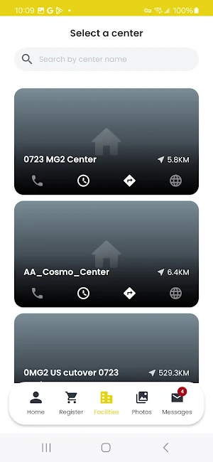 Reserve LACO Beaches and Parks Screenshot 3