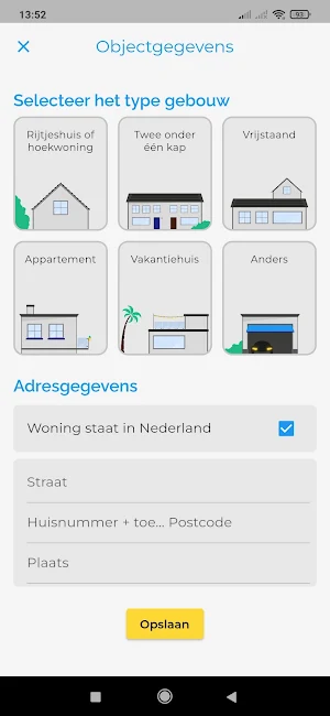 Mijn Stargroup Screenshot 3