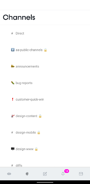 Threads Screenshot 1