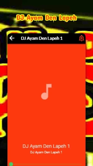 DJ Ayam Den Lapeh Screenshot 2