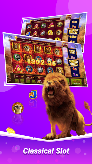 GameMania: Kenya Slot Casino Screenshot 3