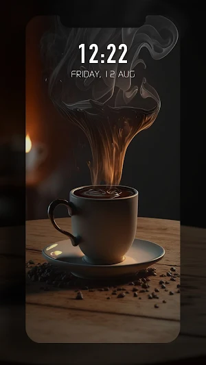 Coffee Wallpaper 4K Screenshot 3