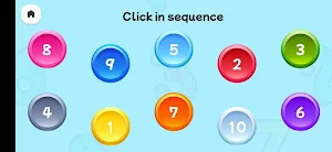 Mayo Learn Numbers Game Screenshot 0