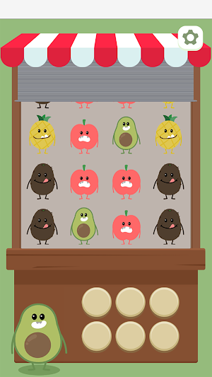 Juicy Froot : MiniGame Screenshot 2
