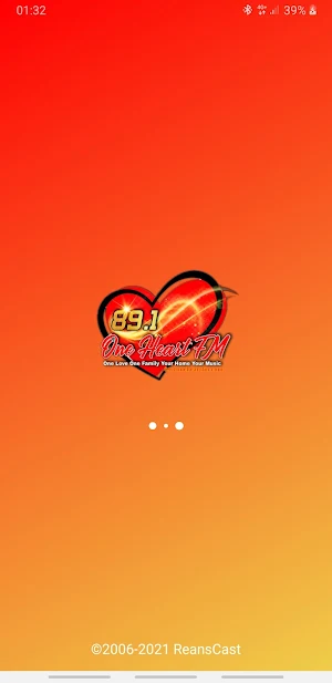 89.1 One Heart FM Screenshot 1