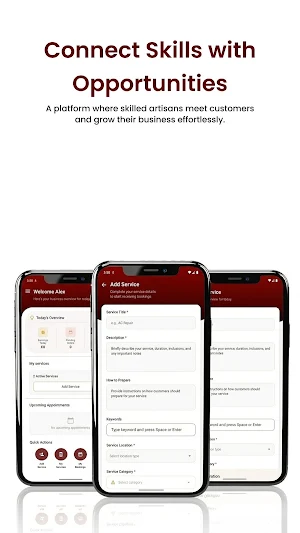 ARIPS CONNECT Screenshot 0