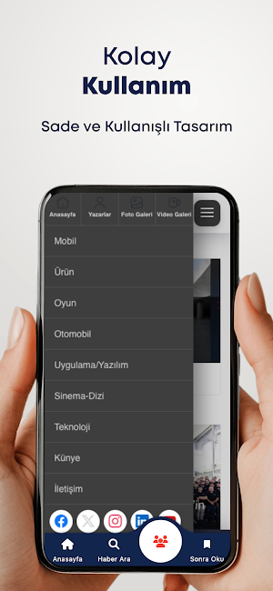 Bilişim Danışmanı Screenshot 2