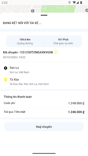 Taxi Sơn La Screenshot 3