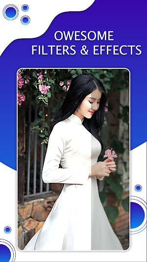 Add Cool Symbols On Photo - Name Art Screenshot 1