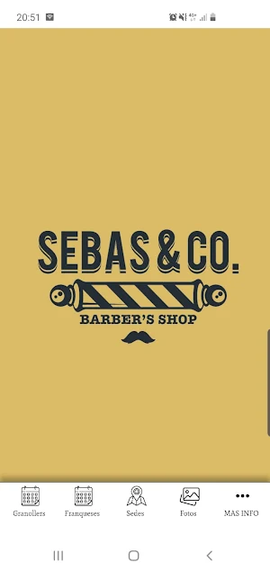 SEBAS & CO Screenshot 0