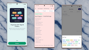 Smart Note Tag Studio Screenshot 2