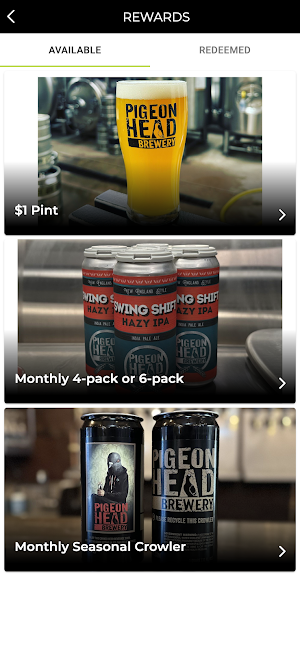 Pigeon Head Brewery Screenshot 2