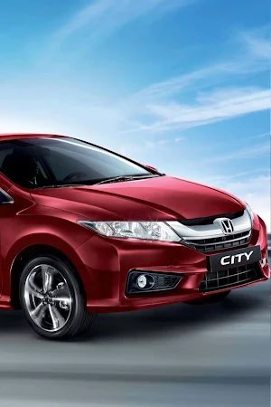Honda City Wallpaper Screenshot 1