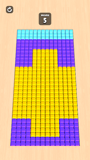 Color Flood Screenshot 3