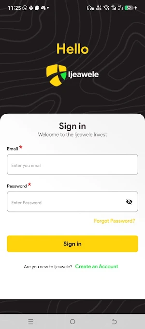 Ijeawele Hire Purchase Screenshot 1