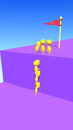 Crowd Climbing Screenshot 1