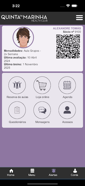 Quinta da Marinha Screenshot 1