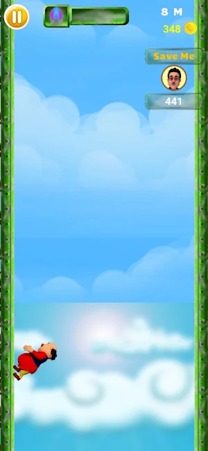 Motu Patlu Save Friends Screenshot 1