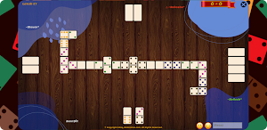 Domino Morisien Screenshot 1