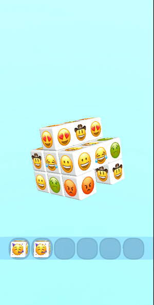 Emoji Match 3 Screenshot 0