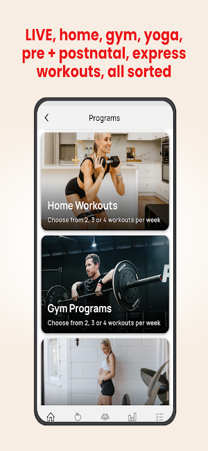 Fit by Danni Duncan Screenshot 2