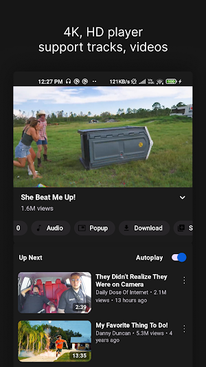 MasterPlay: Watch, Block Ads Screenshot 1