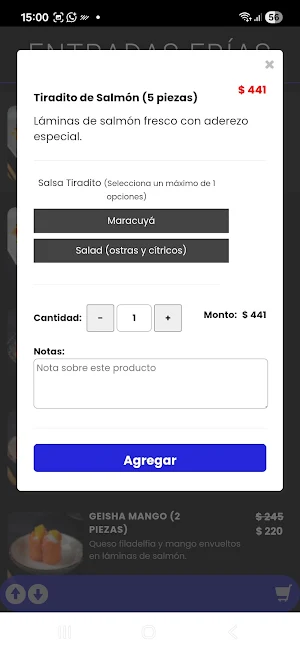 Kore Sushi Screenshot 3