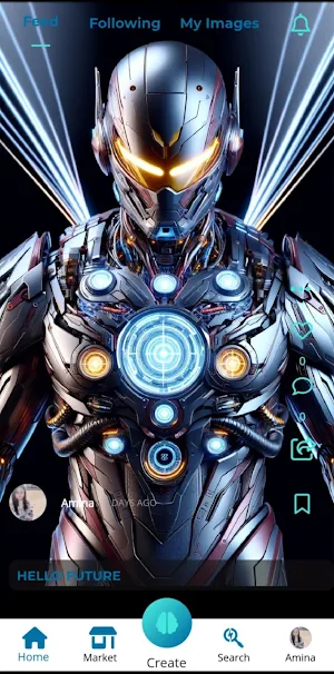 Pictitude Screenshot 1