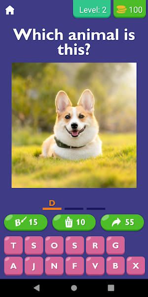 Guess The Animal Challenge Screenshot 2