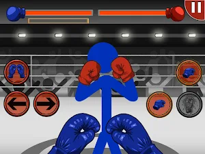 Stickman Boxing KO Champion Screenshot 1
