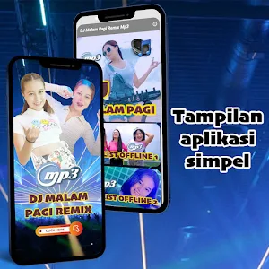 DJ Malam Pagi Remix Mp3 Screenshot 2