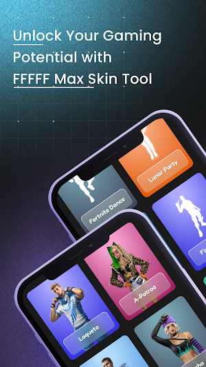 FFFFF Max Skin Tool Screenshot 0