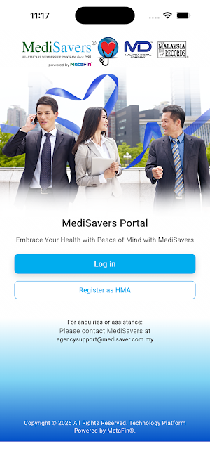 MediSavers Advisor Screenshot 0