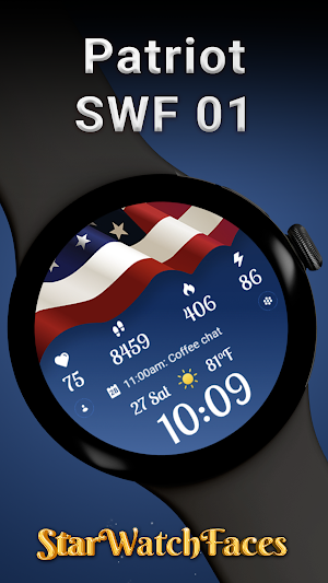 Patriot SWF 01 Screenshot 0