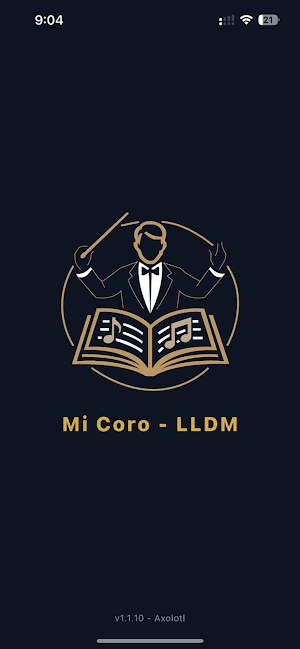 Mi Coro - LLDM Screenshot 2