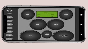 Percusión Musical Screenshot 2